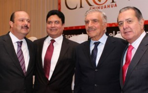 Duarte, Payán, Jorge Kahwagi, Guillermo Ortega