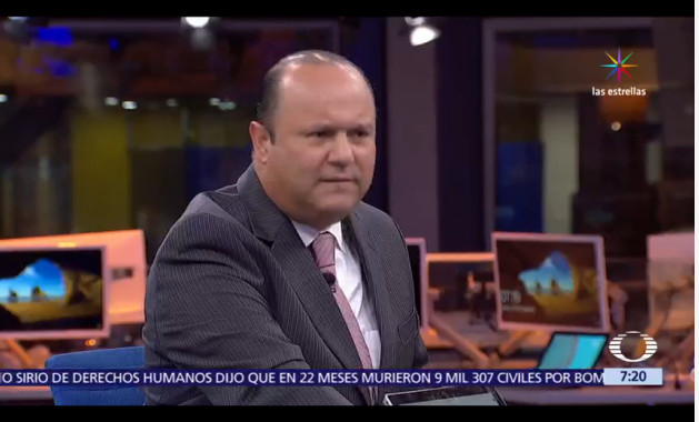 Vapuleado en Televisa.