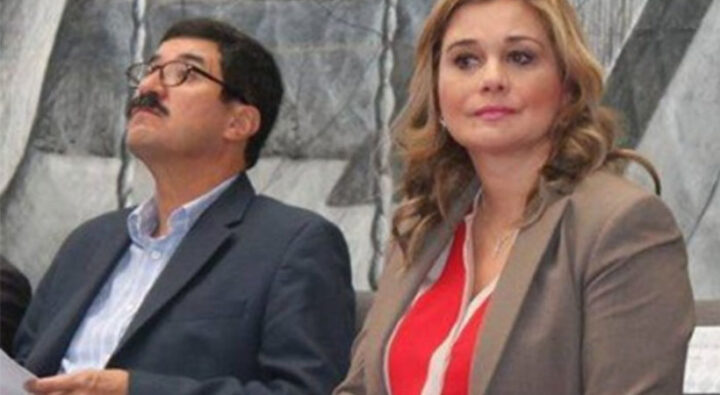 El Escandalo Maru Campos Debe Llegar A Los Tribunales Jaime Garcia Chavez